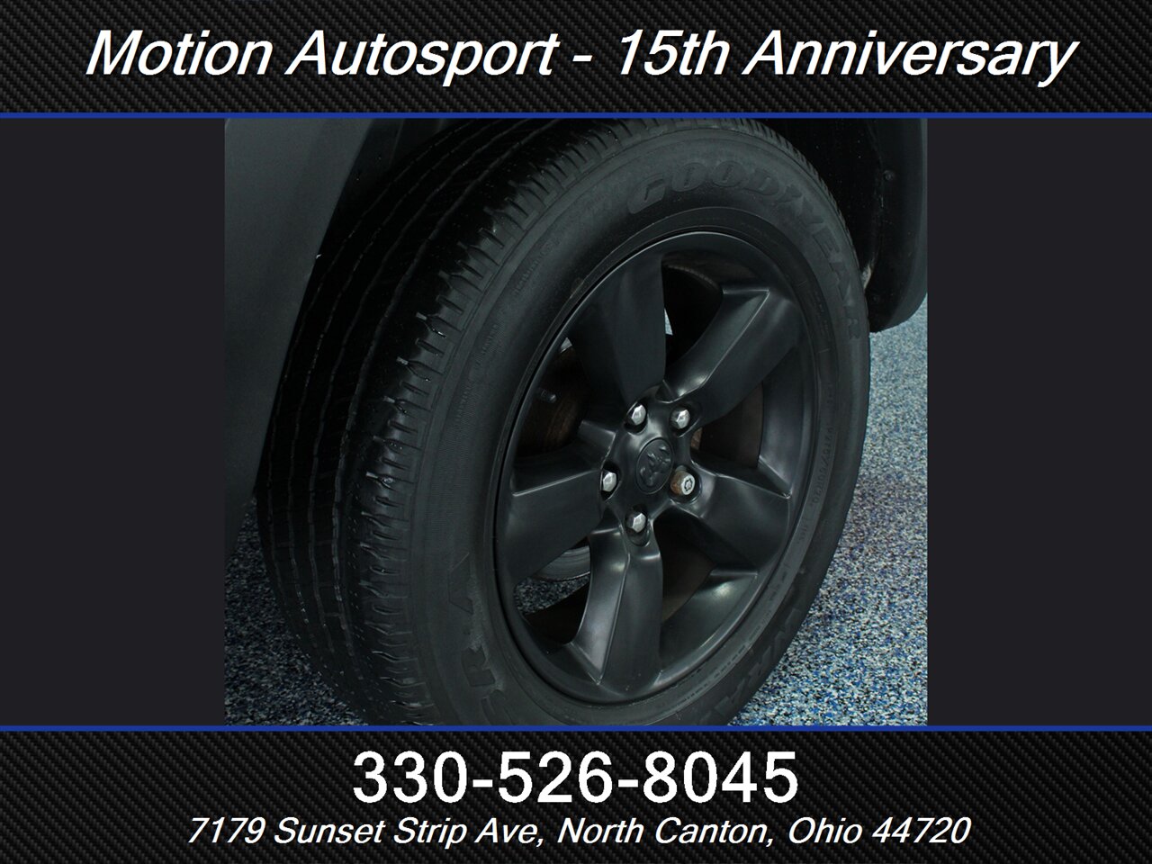 2019 RAM 1500 Classic Express Black Top Edition 4X4 - Photo 32 - North Canton, OH 44720