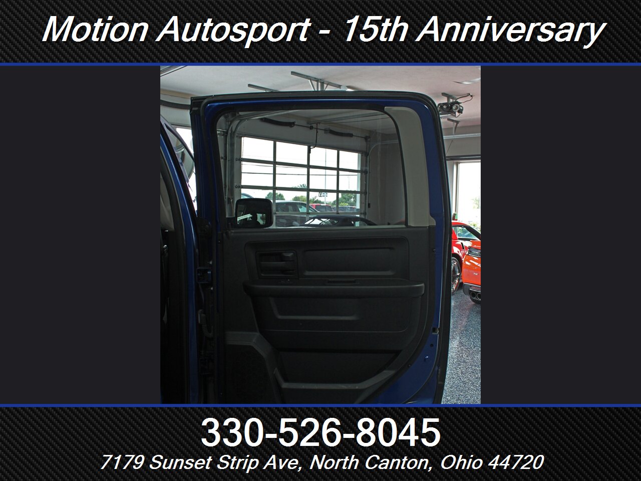 2019 RAM 1500 Classic Express Black Top Edition 4X4 - Photo 28 - North Canton, OH 44720