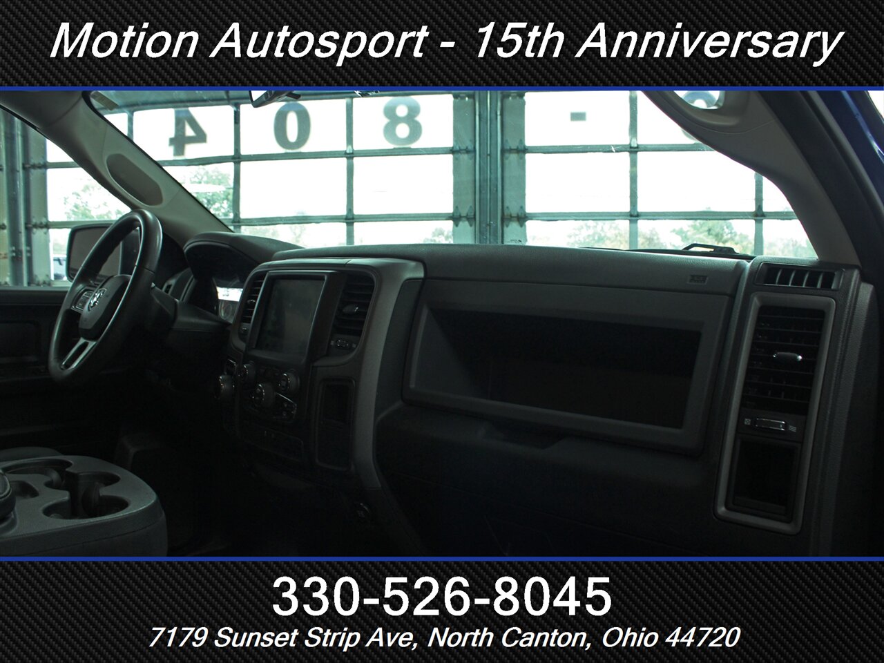 2019 RAM 1500 Classic Express Black Top Edition 4X4 - Photo 24 - North Canton, OH 44720
