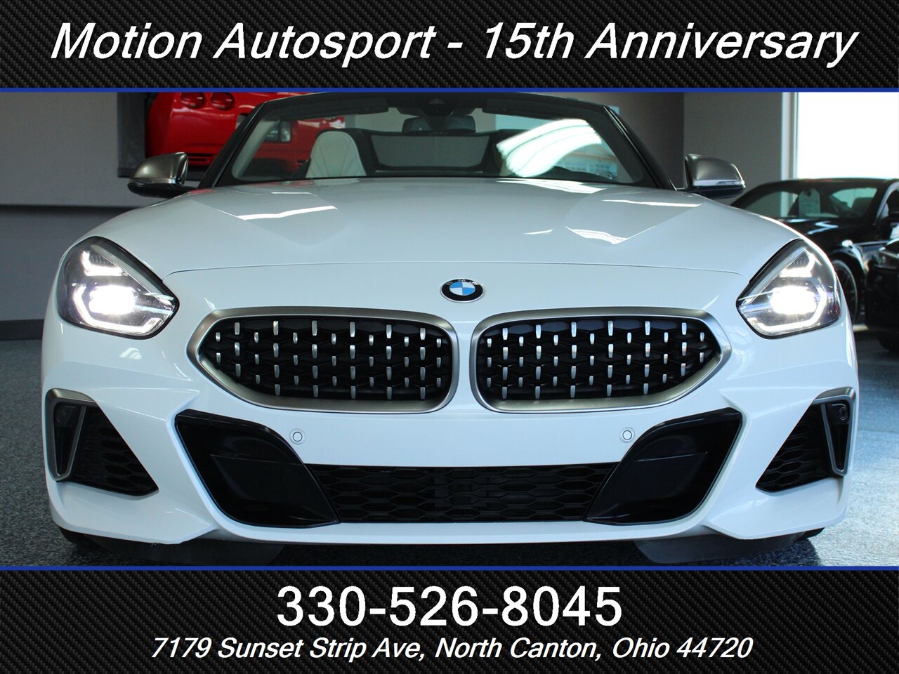 2020 BMW Z4 sDrive M40i - Photo 33 - North Canton, OH 44720