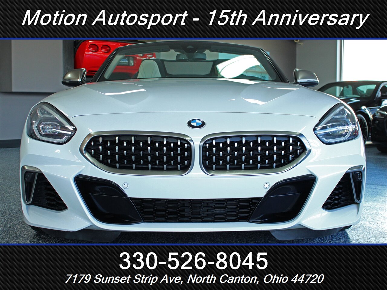 2020 BMW Z4 sDrive M40i - Photo 3 - North Canton, OH 44720
