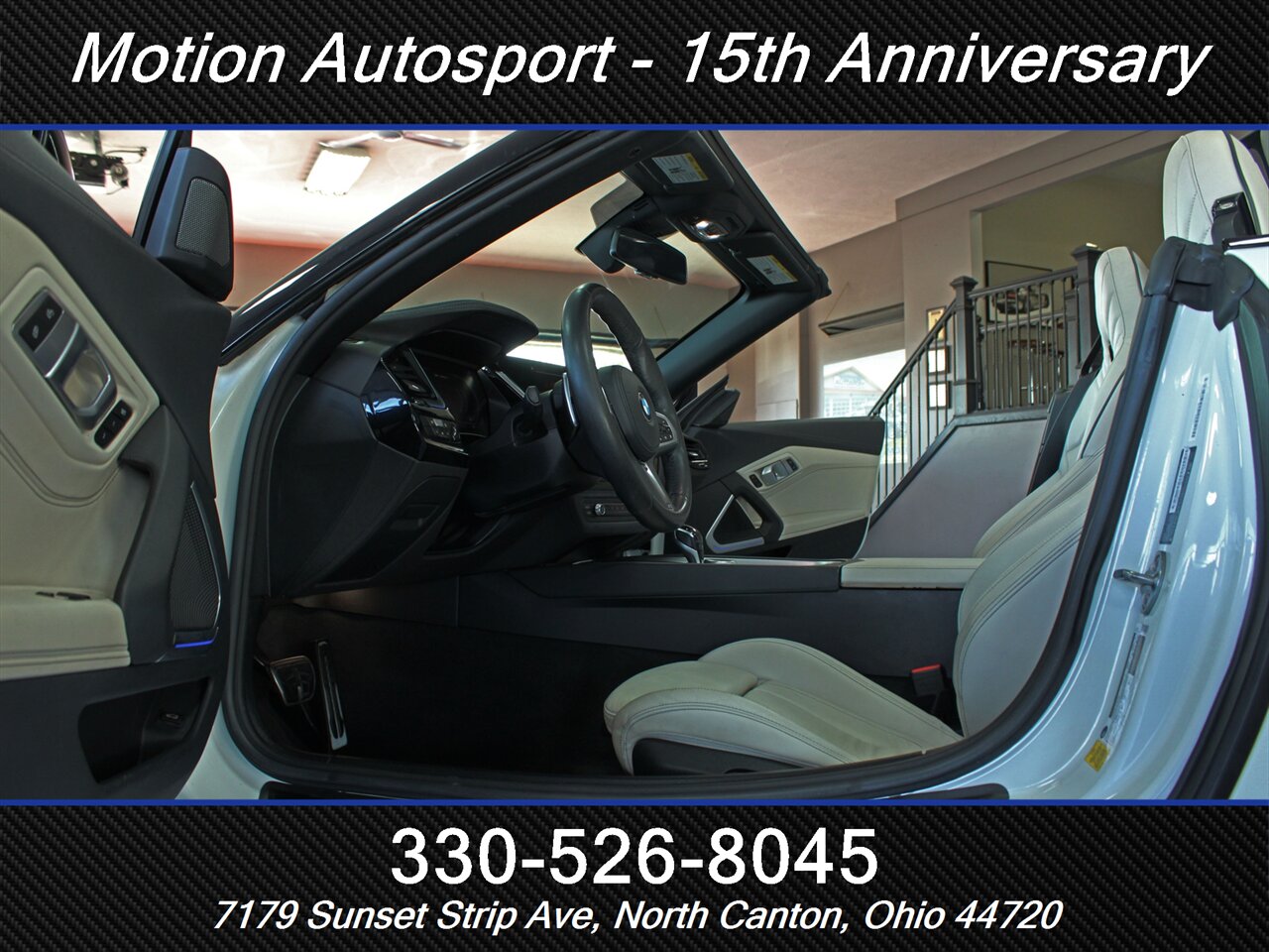 2020 BMW Z4 sDrive M40i - Photo 12 - North Canton, OH 44720