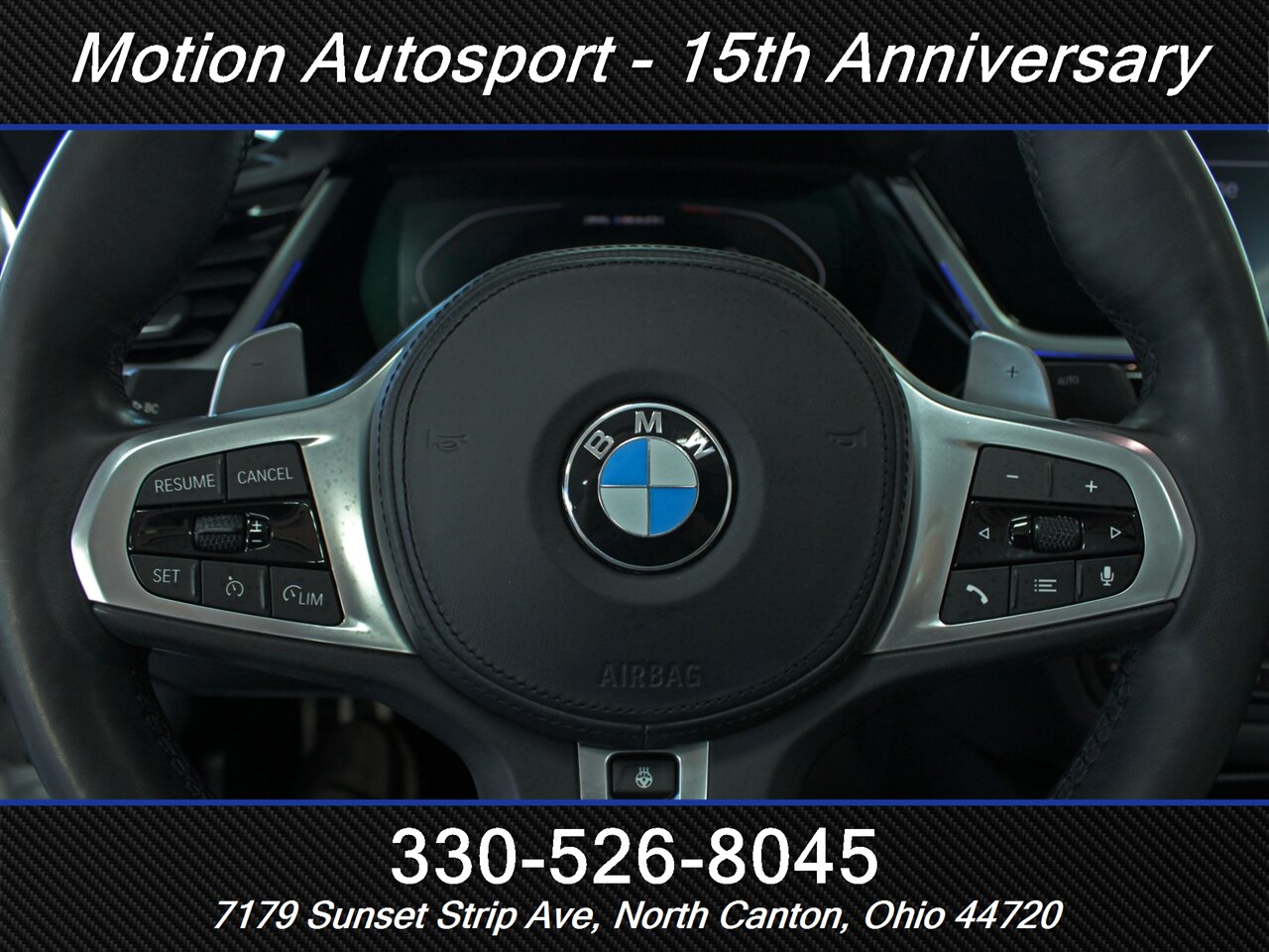 2020 BMW Z4 sDrive M40i - Photo 15 - North Canton, OH 44720