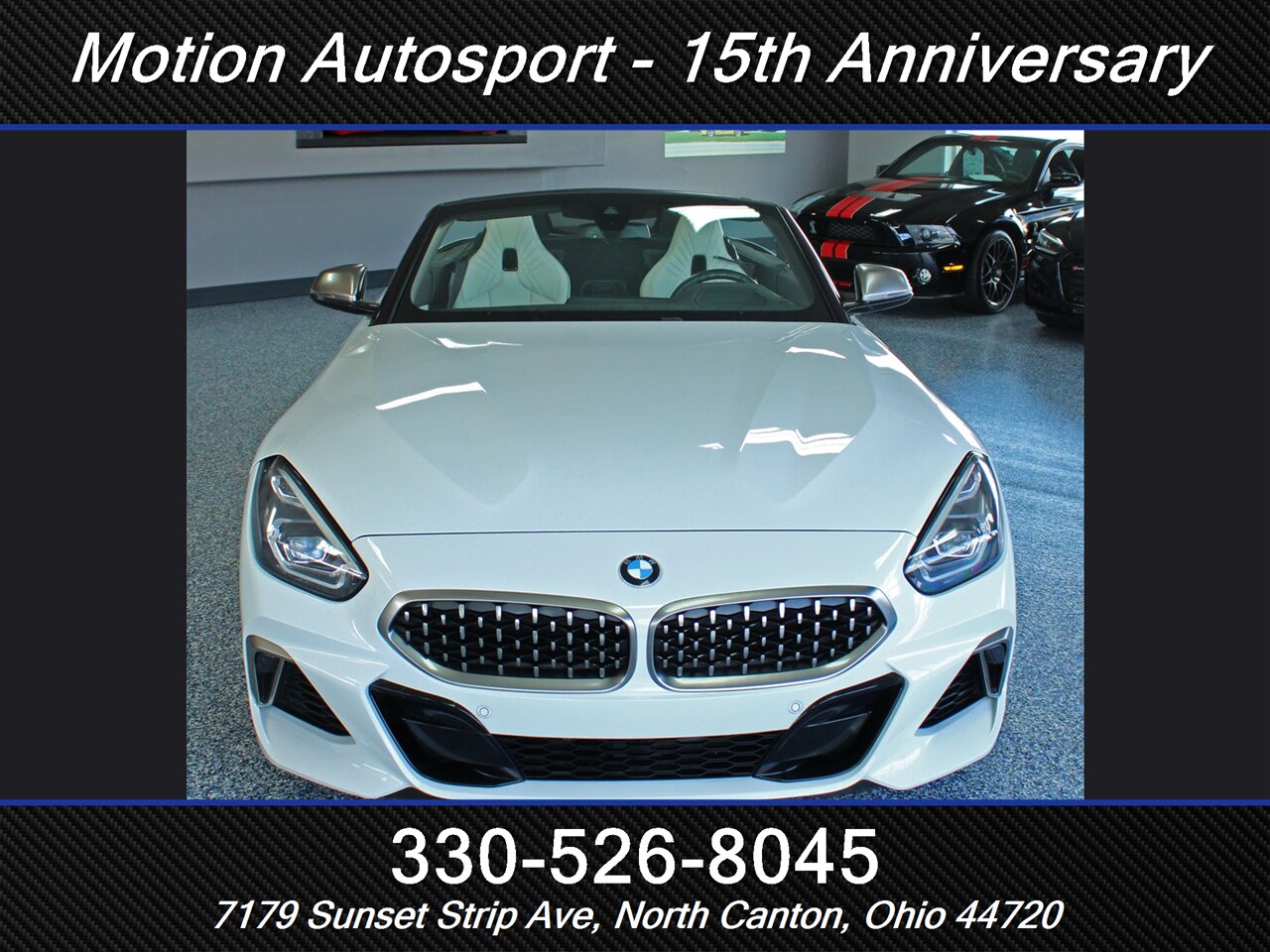 2020 BMW Z4 sDrive M40i - Photo 4 - North Canton, OH 44720