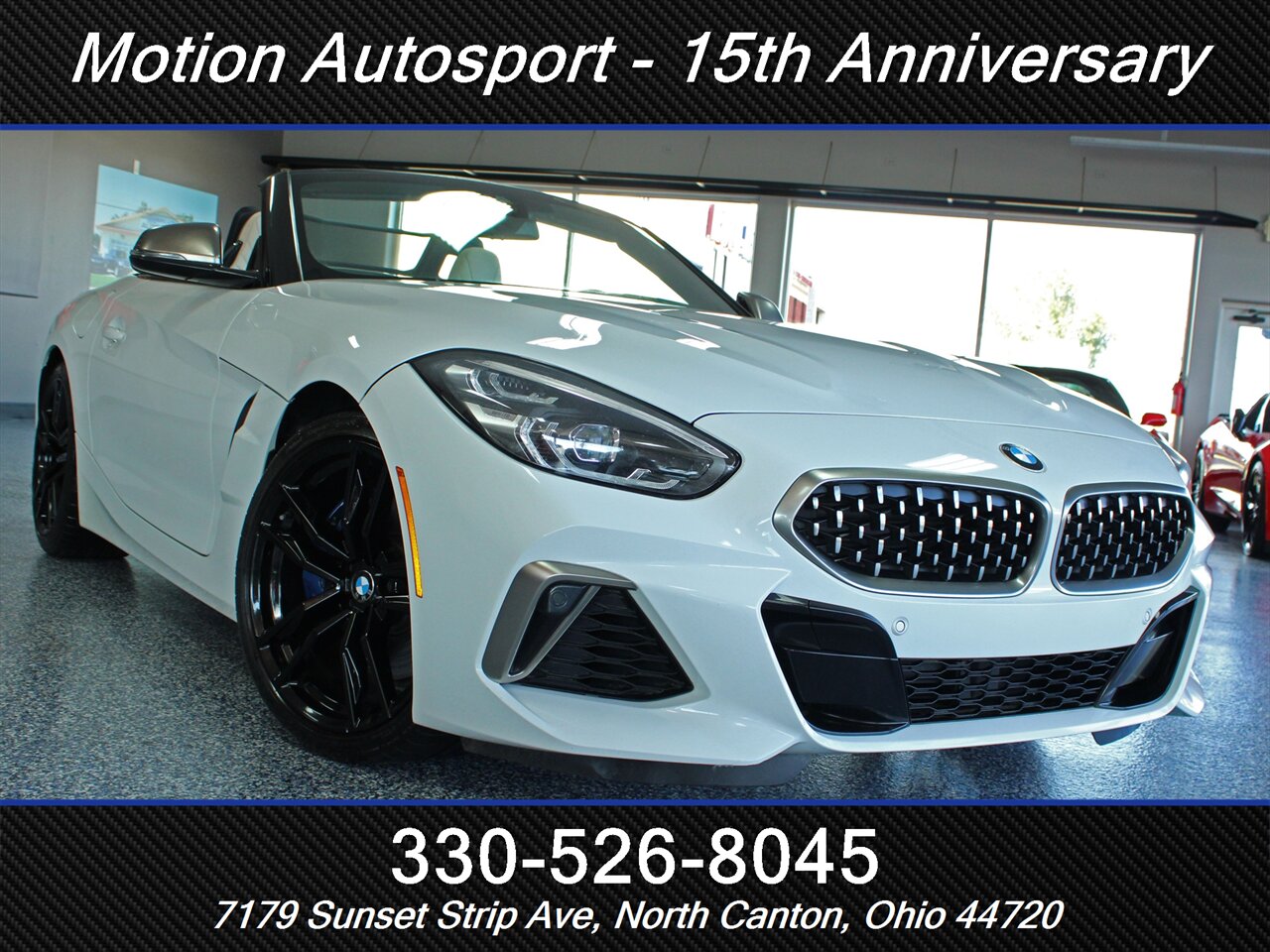 2020 BMW Z4 sDrive M40i - Photo 41 - North Canton, OH 44720