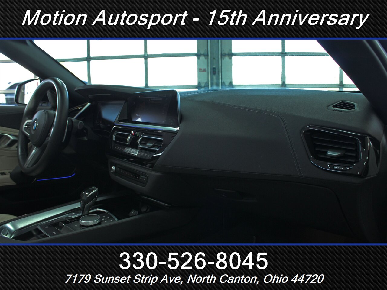 2020 BMW Z4 sDrive M40i - Photo 30 - North Canton, OH 44720