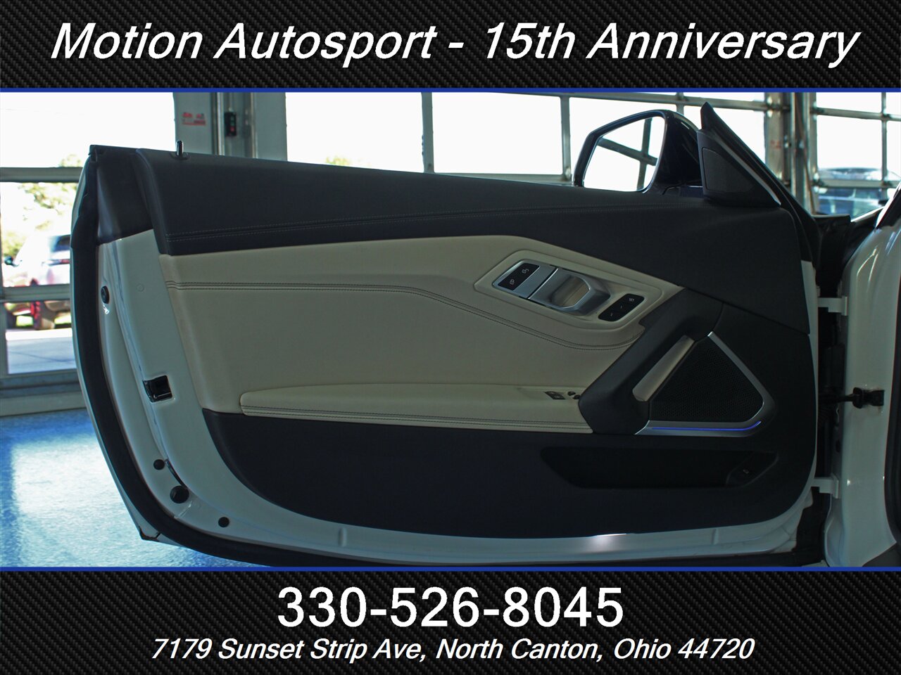 2020 BMW Z4 sDrive M40i - Photo 11 - North Canton, OH 44720