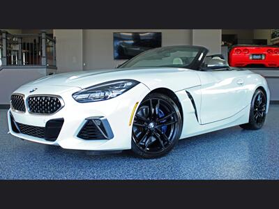 2020 BMW Z4 sDrive M40i Convertible