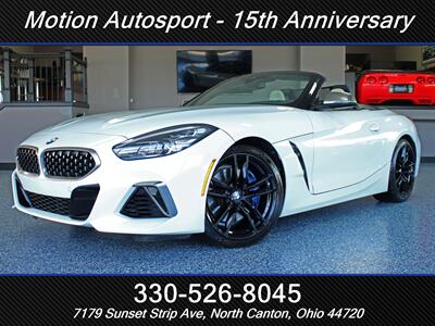 2020 BMW Z4 sDrive M40i Convertible