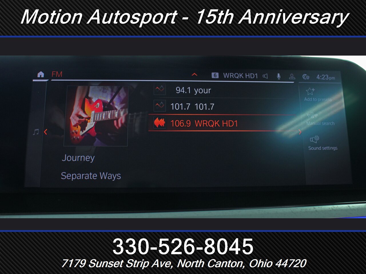 2020 BMW Z4 sDrive M40i - Photo 23 - North Canton, OH 44720