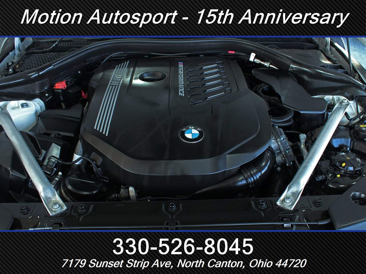 2020 BMW Z4 sDrive M40i - Photo 10 - North Canton, OH 44720