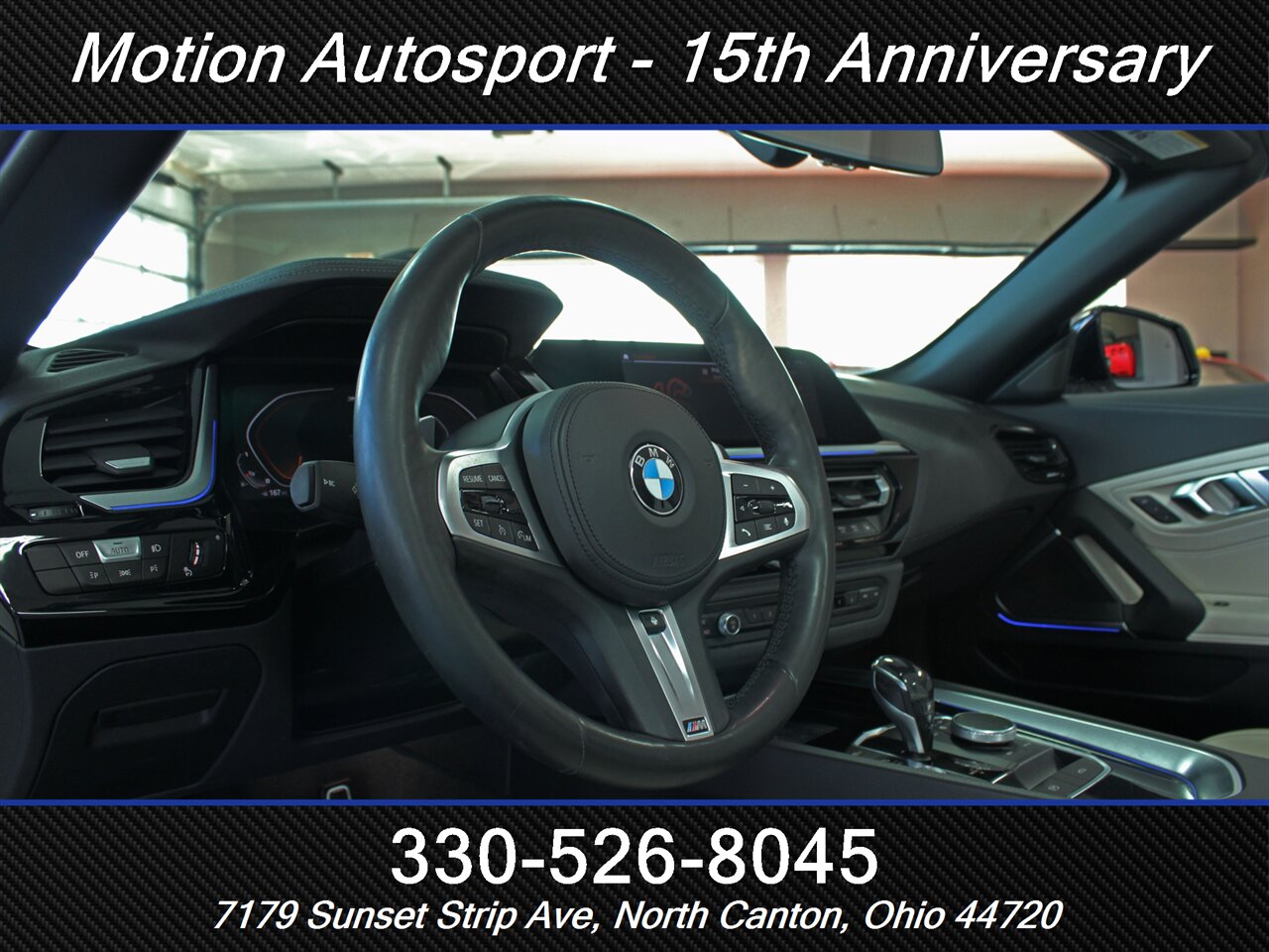 2020 BMW Z4 sDrive M40i - Photo 13 - North Canton, OH 44720