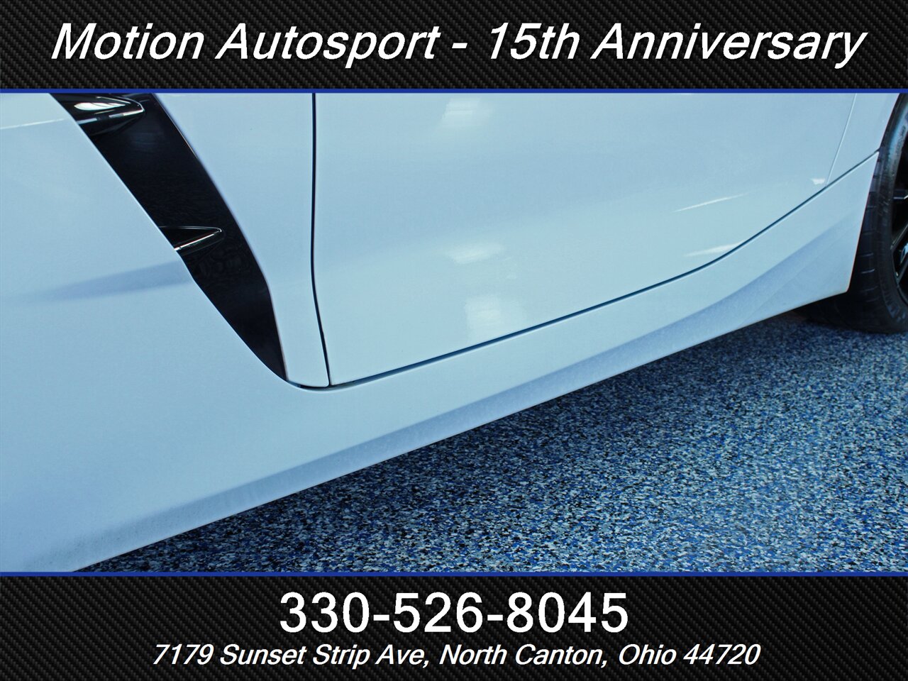2020 BMW Z4 sDrive M40i - Photo 35 - North Canton, OH 44720