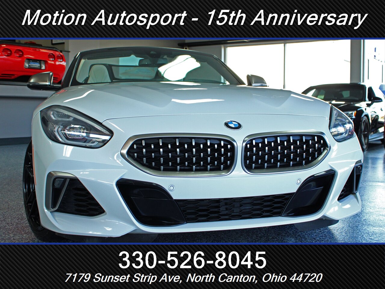 2020 BMW Z4 sDrive M40i - Photo 42 - North Canton, OH 44720