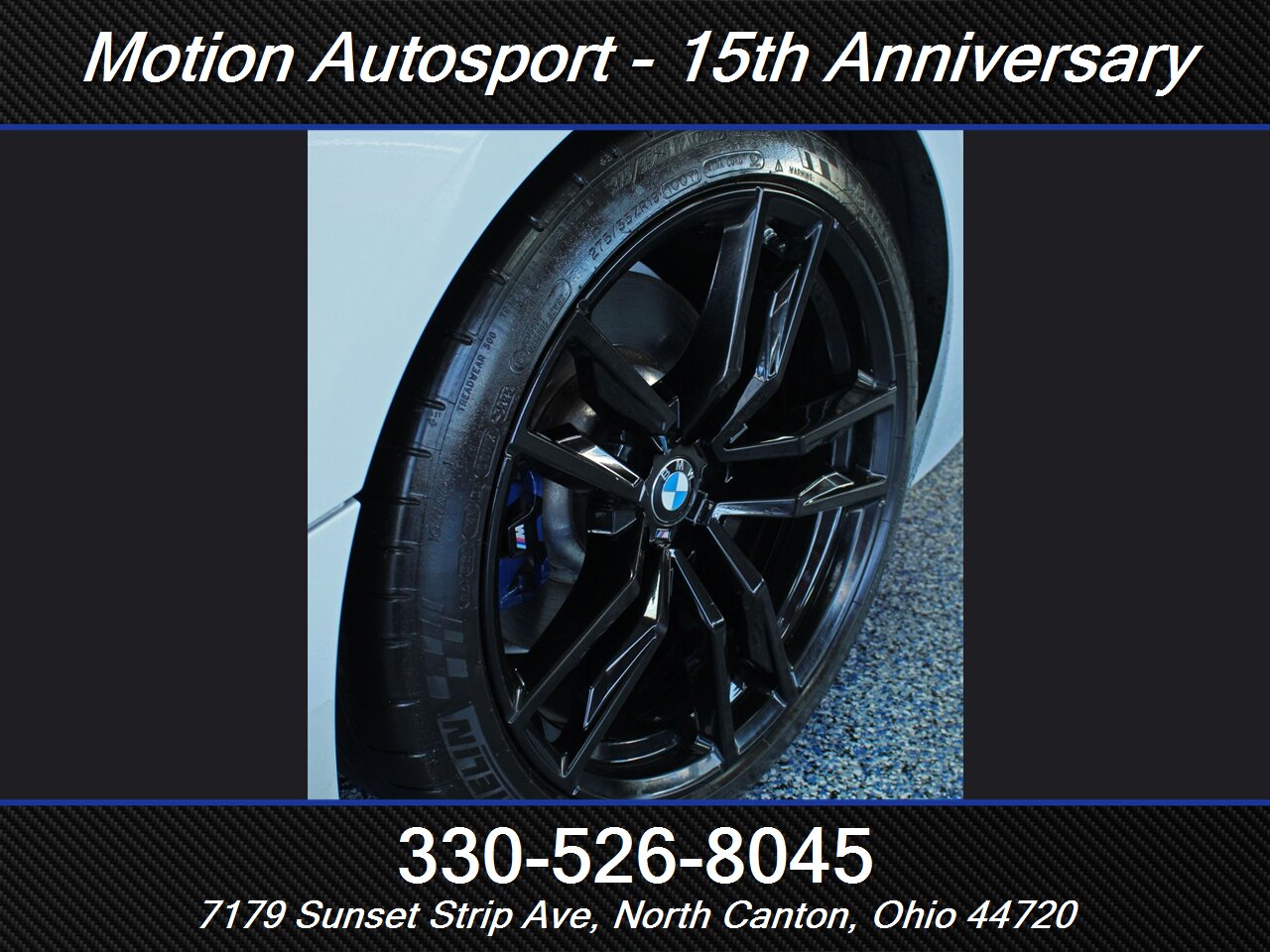 2020 BMW Z4 sDrive M40i - Photo 36 - North Canton, OH 44720