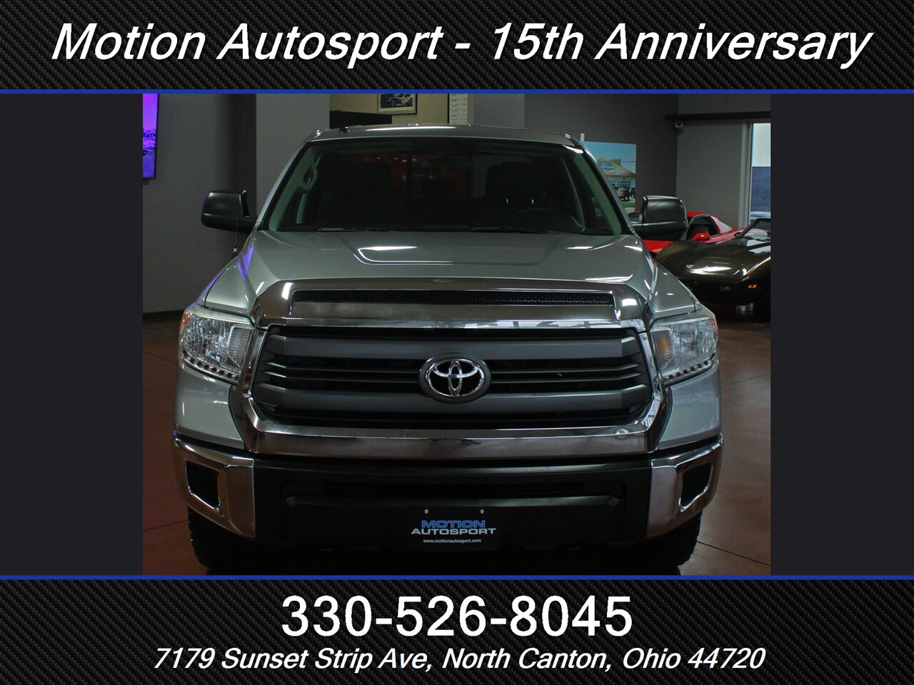 2015 Toyota Tundra SR5 Grade photo 4