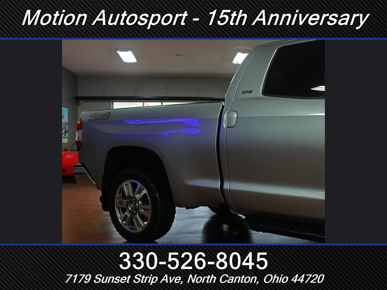 2015 Toyota Tundra SR5 4X4 - Photo 45 - North Canton, OH 44720