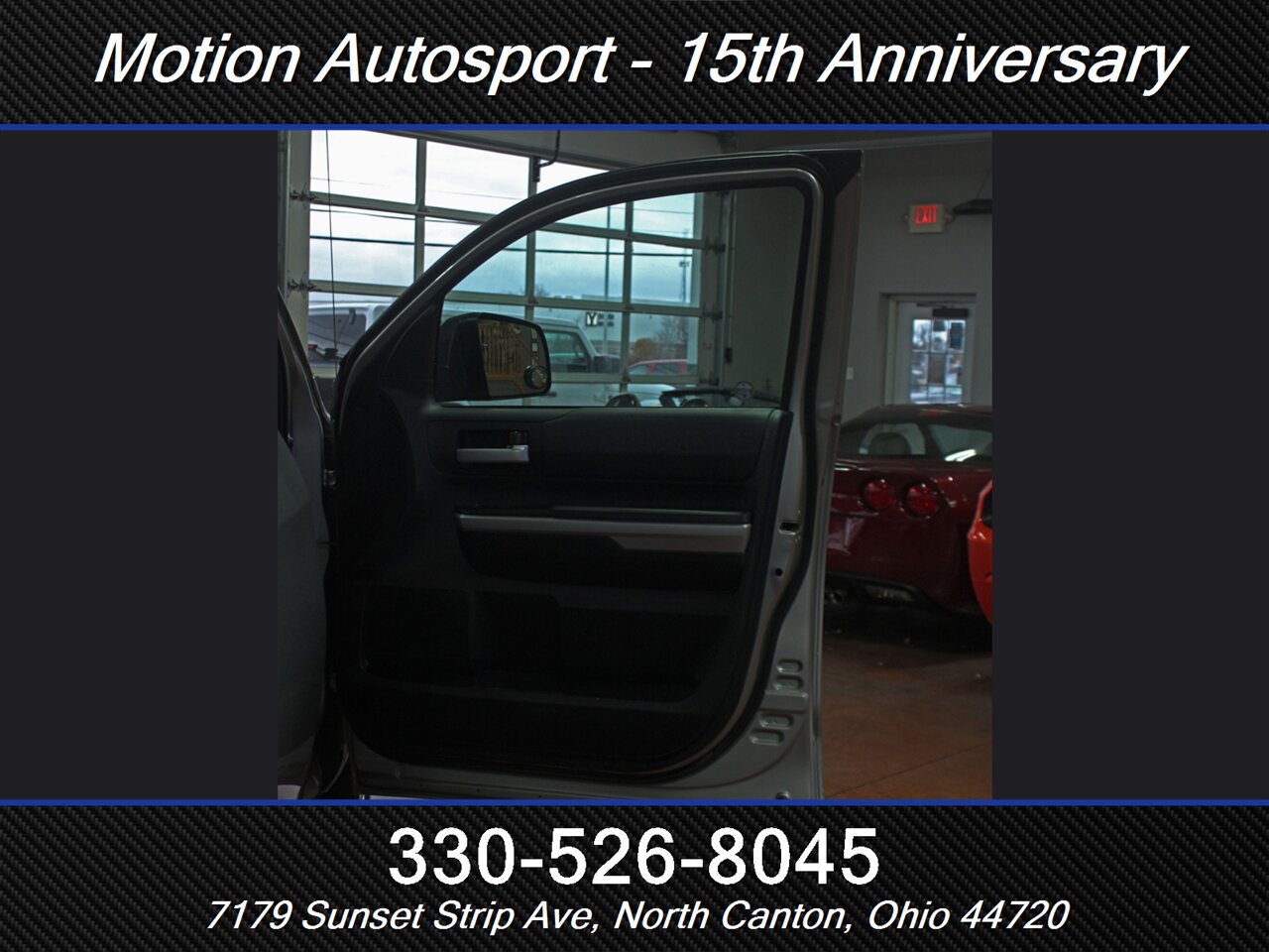 2015 Toyota Tundra SR5 4X4 - Photo 28 - North Canton, OH 44720