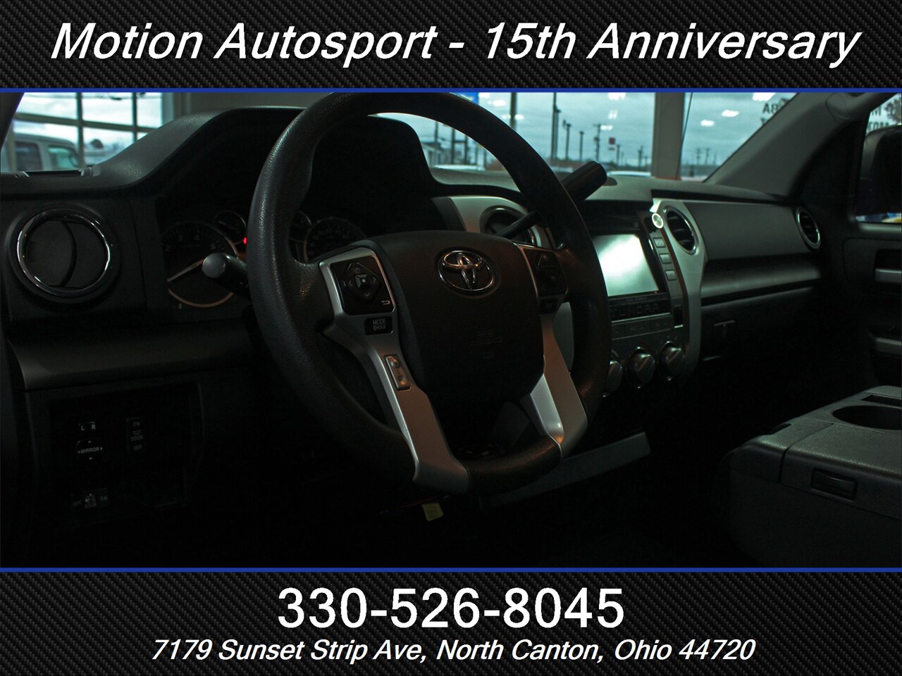 2015 Toyota Tundra SR5 4X4 - Photo 15 - North Canton, OH 44720