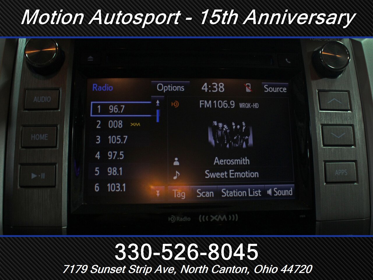 2015 Toyota Tundra SR5 4X4 - Photo 22 - North Canton, OH 44720