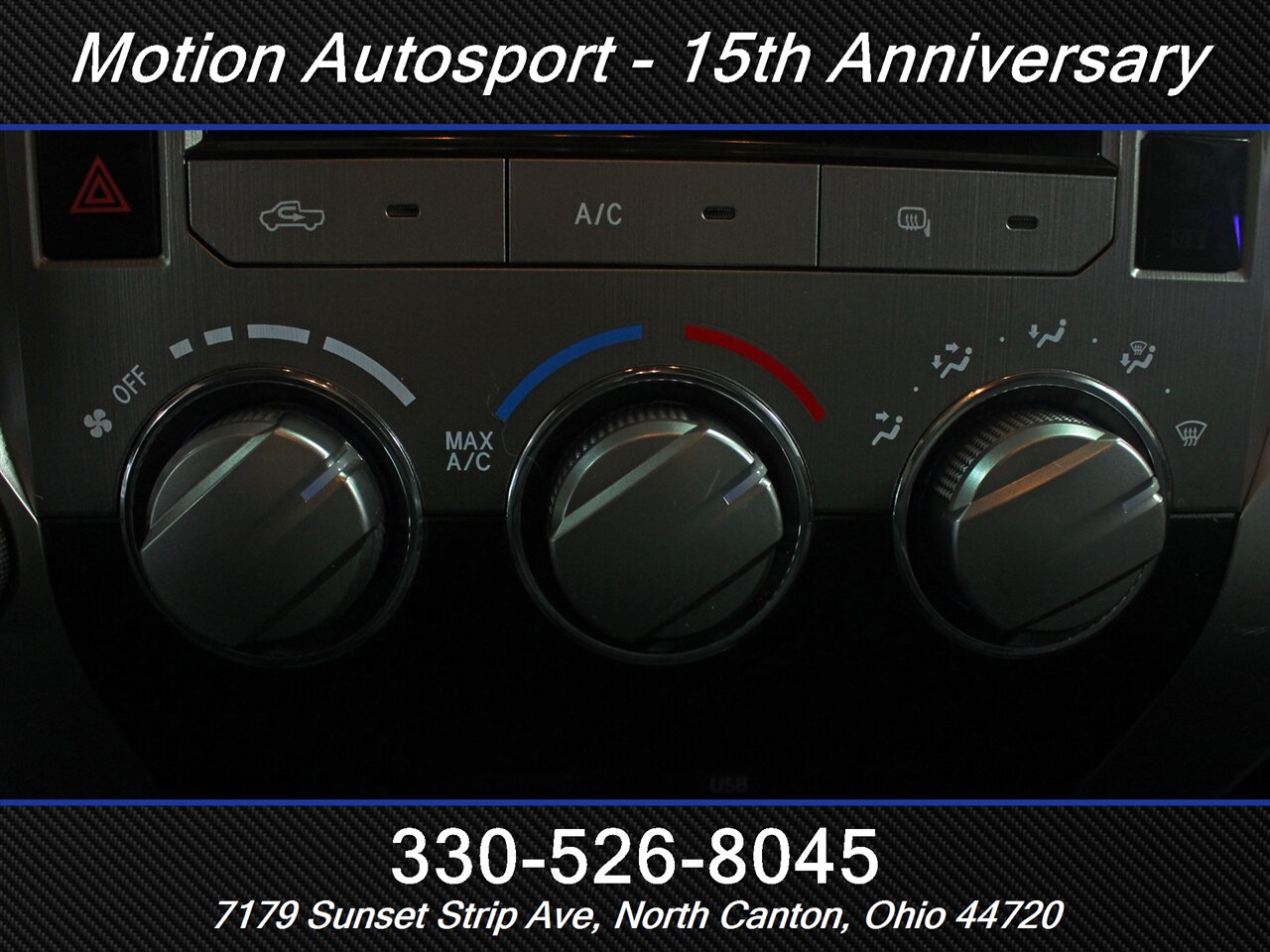 2015 Toyota Tundra SR5 4X4 - Photo 21 - North Canton, OH 44720