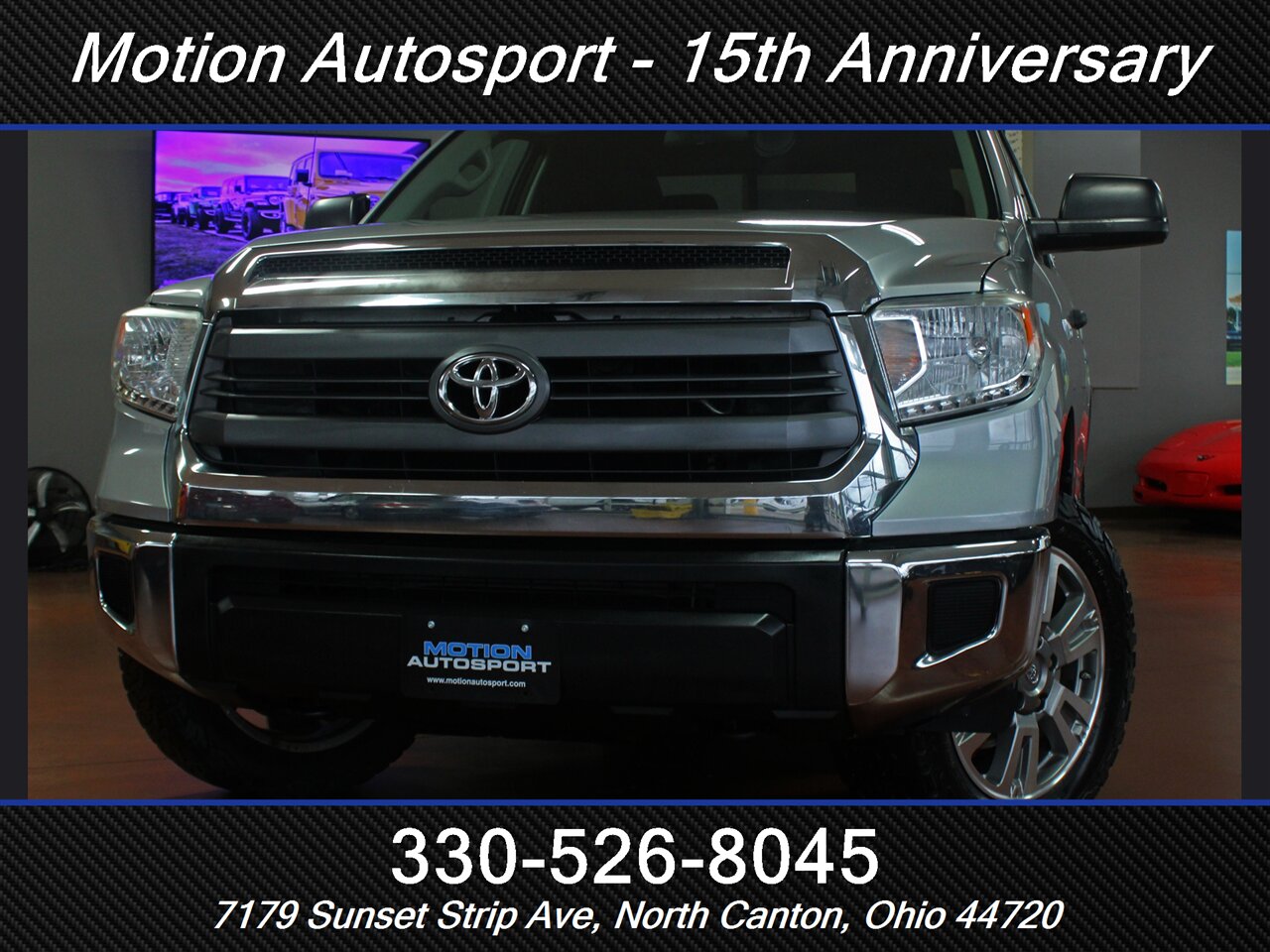 2015 Toyota Tundra SR5 4X4 - Photo 50 - North Canton, OH 44720