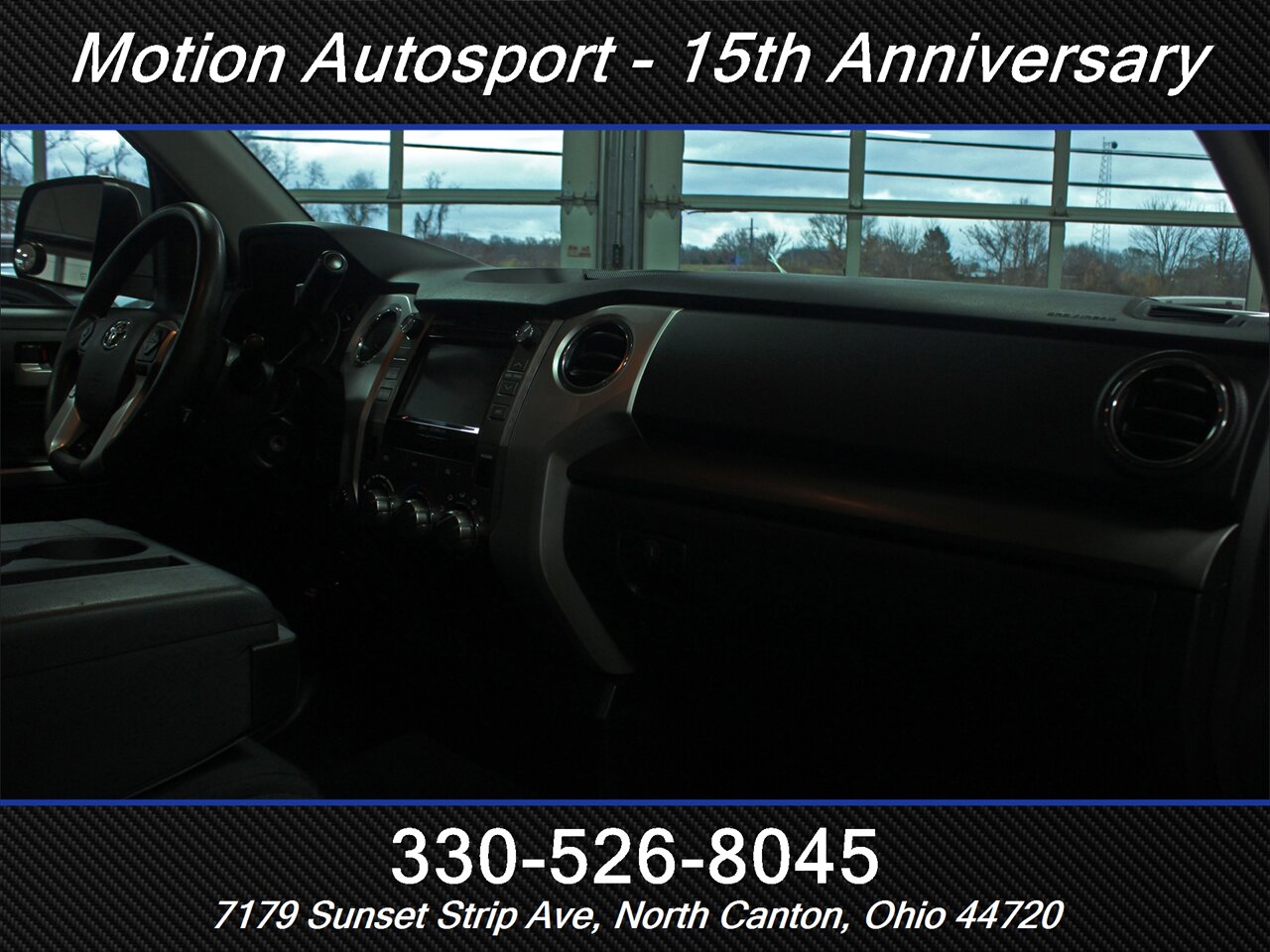 2015 Toyota Tundra SR5 4X4 - Photo 29 - North Canton, OH 44720