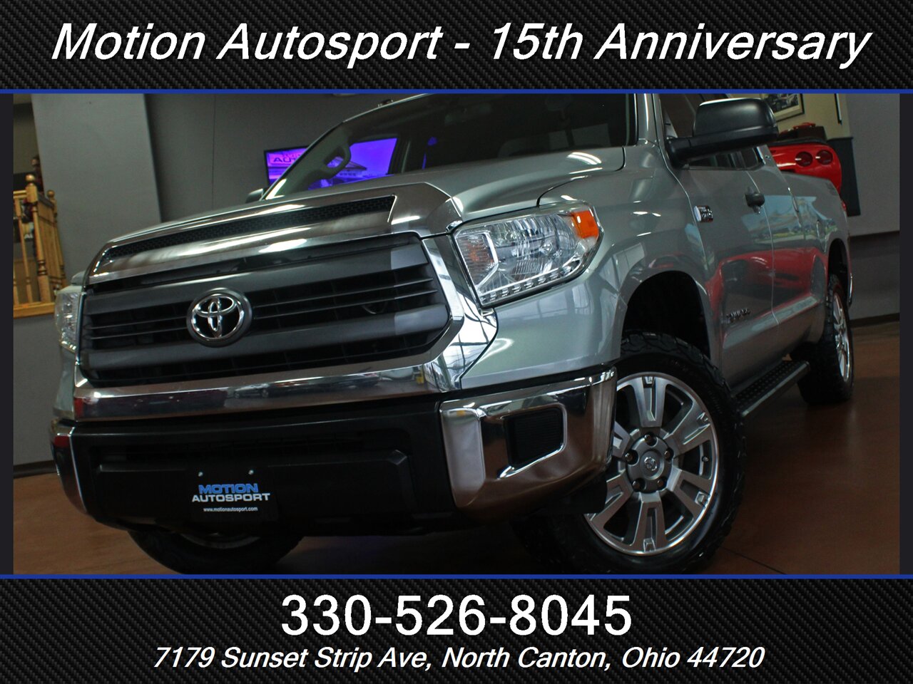 2015 Toyota Tundra SR5 4X4 - Photo 47 - North Canton, OH 44720