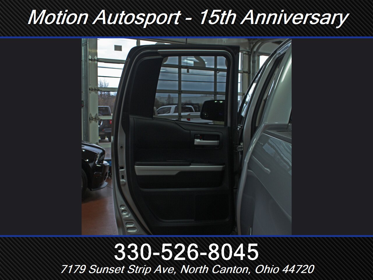 2015 Toyota Tundra SR5 4X4 - Photo 33 - North Canton, OH 44720