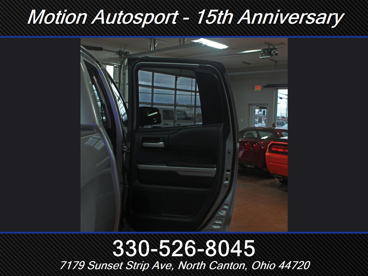 2015 Toyota Tundra SR5 4X4 - Photo 35 - North Canton, OH 44720