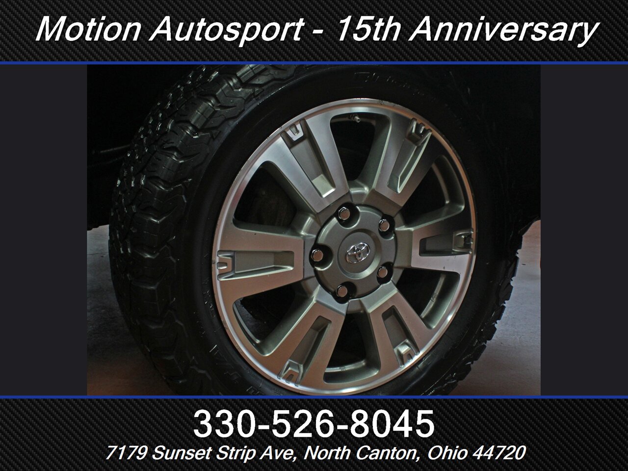 2015 Toyota Tundra SR5 4X4 - Photo 43 - North Canton, OH 44720