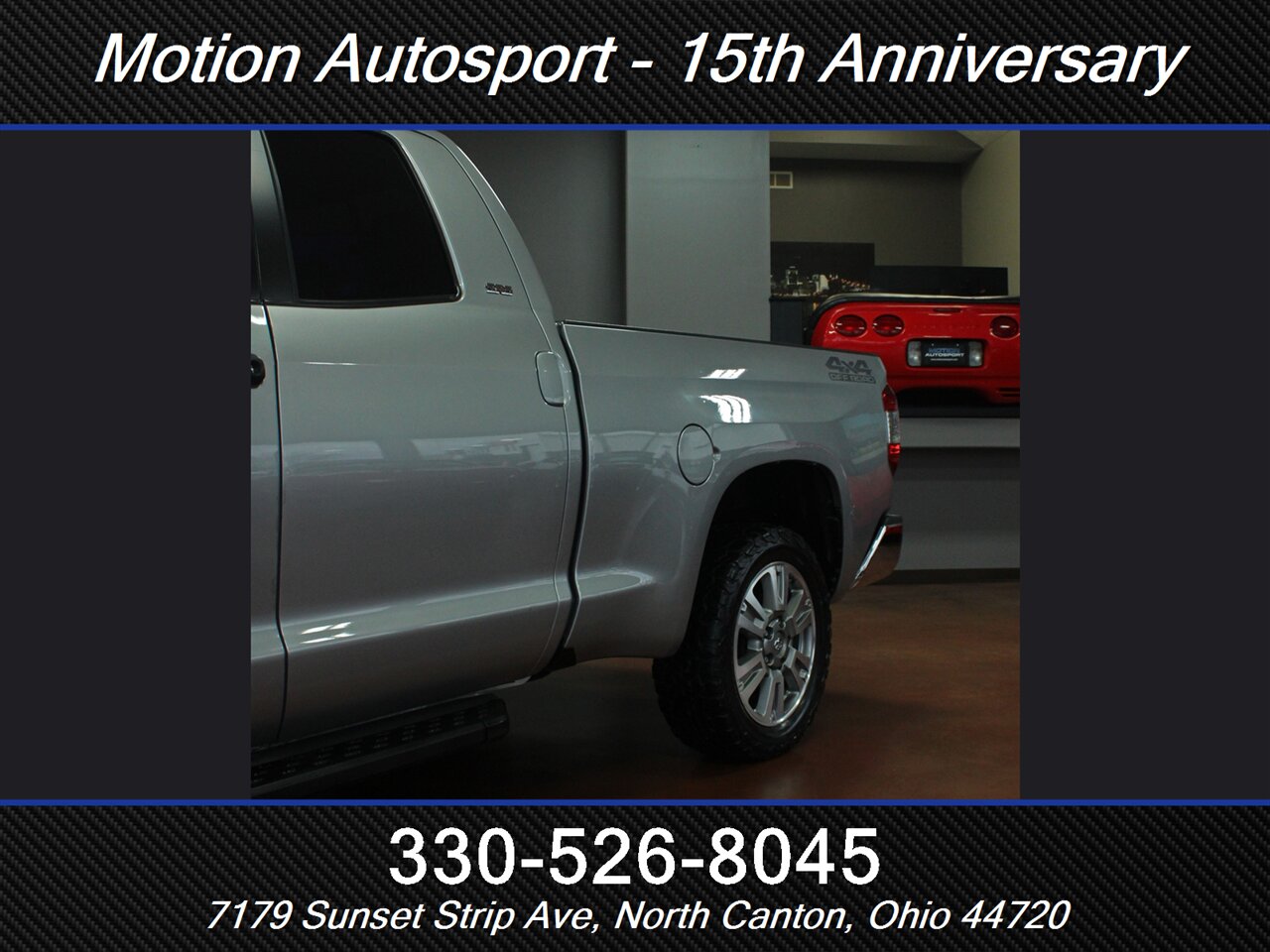 2015 Toyota Tundra SR5 4X4 - Photo 40 - North Canton, OH 44720