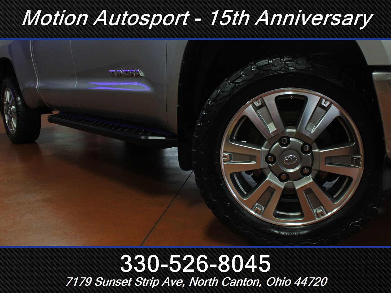 2015 Toyota Tundra SR5 4X4 - Photo 42 - North Canton, OH 44720