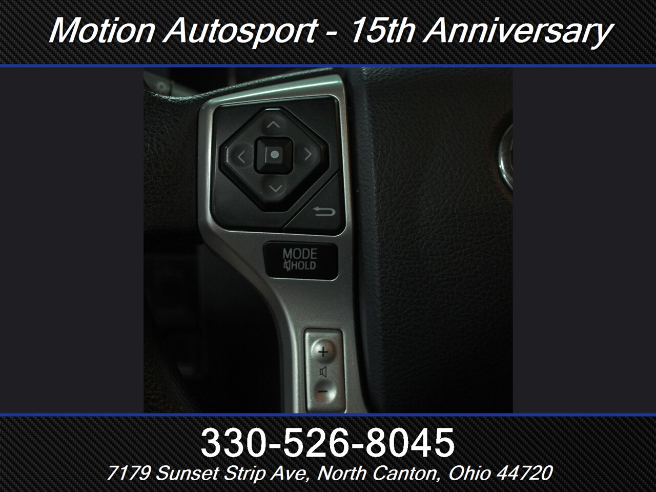 2015 Toyota Tundra SR5 4X4 - Photo 18 - North Canton, OH 44720