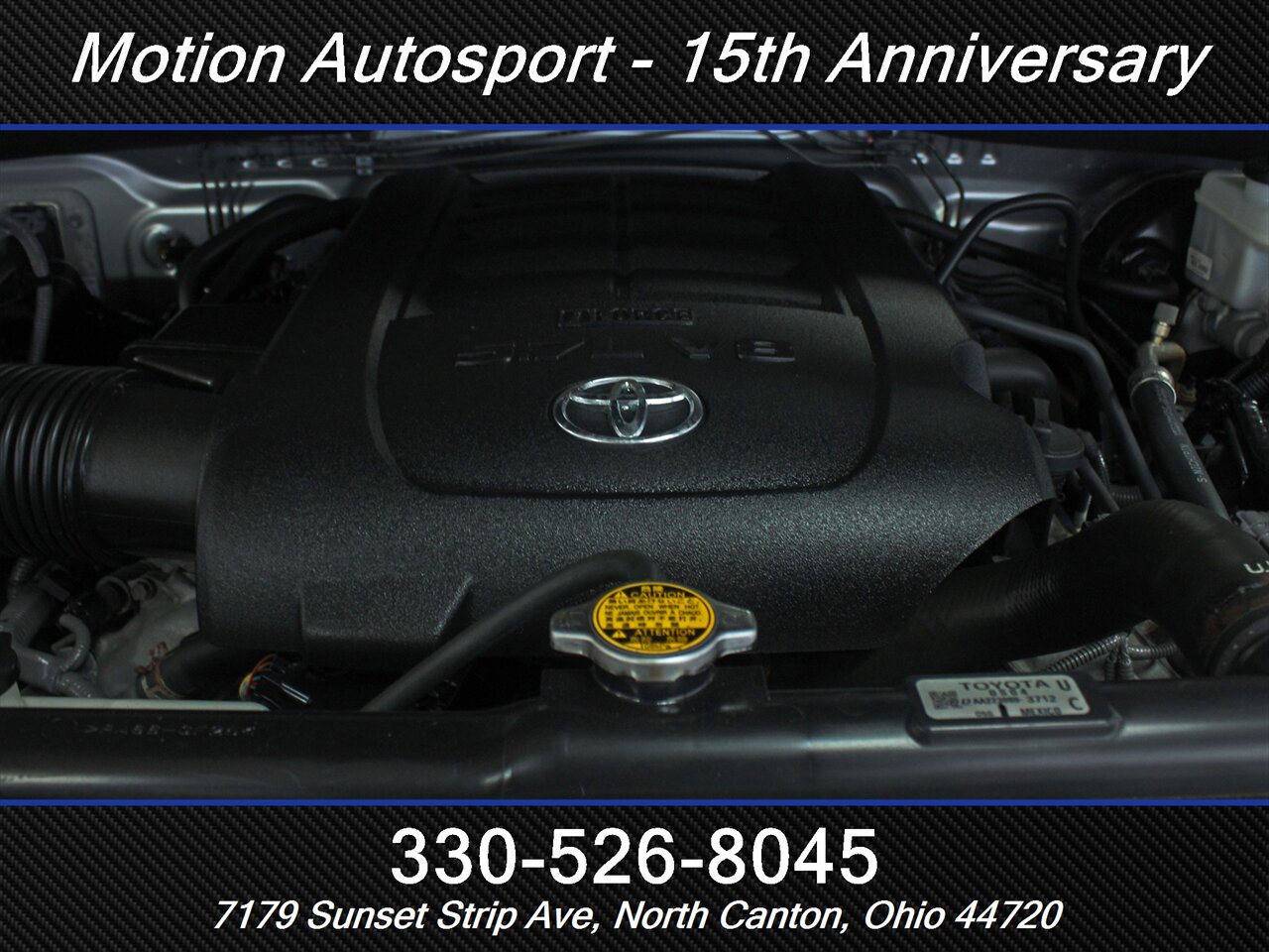 2015 Toyota Tundra SR5 4X4 - Photo 13 - North Canton, OH 44720