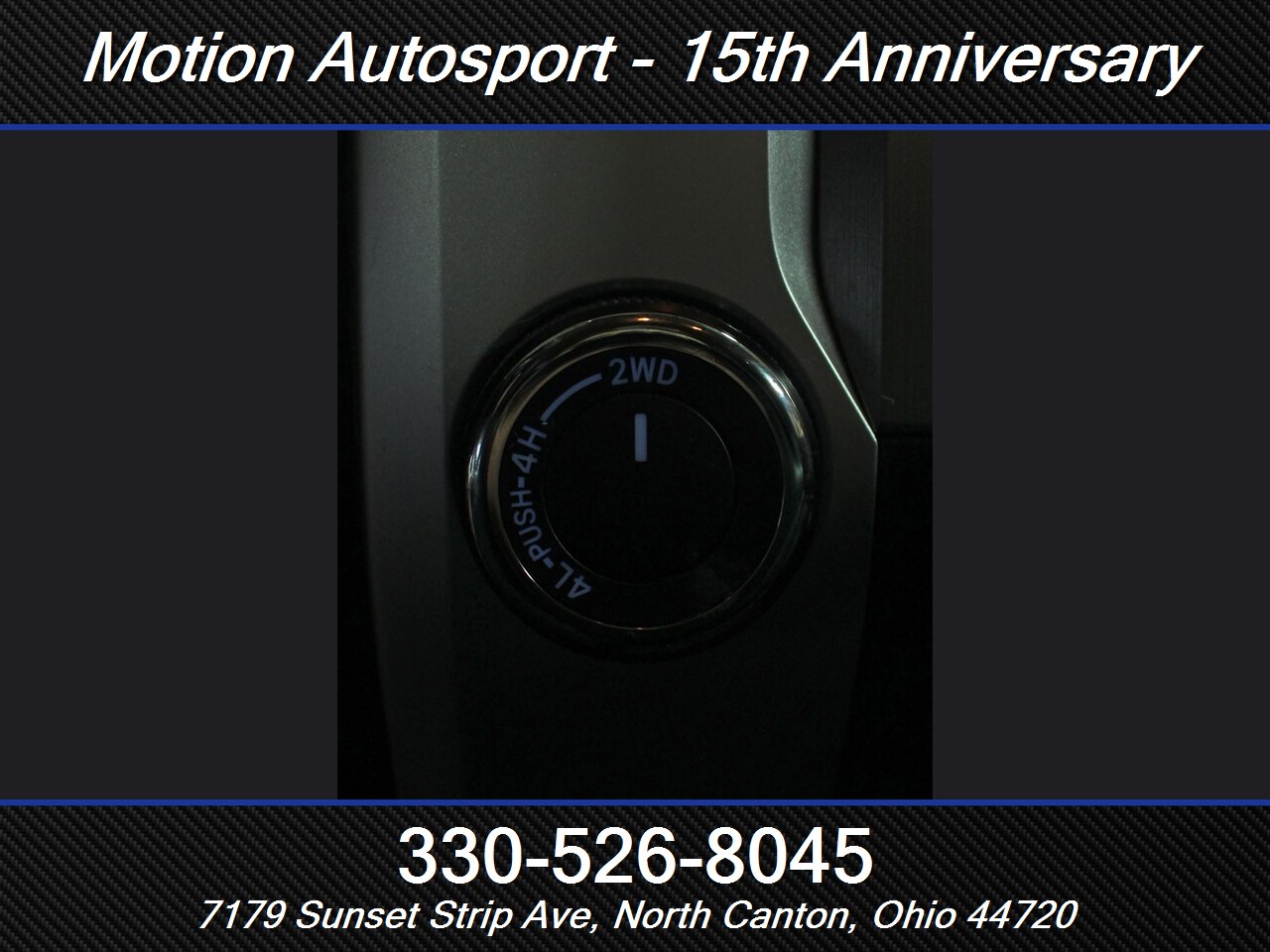 2015 Toyota Tundra SR5 4X4 - Photo 20 - North Canton, OH 44720