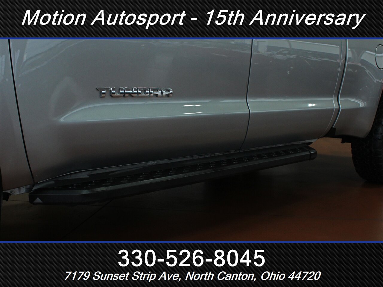 2015 Toyota Tundra SR5 4X4 - Photo 39 - North Canton, OH 44720