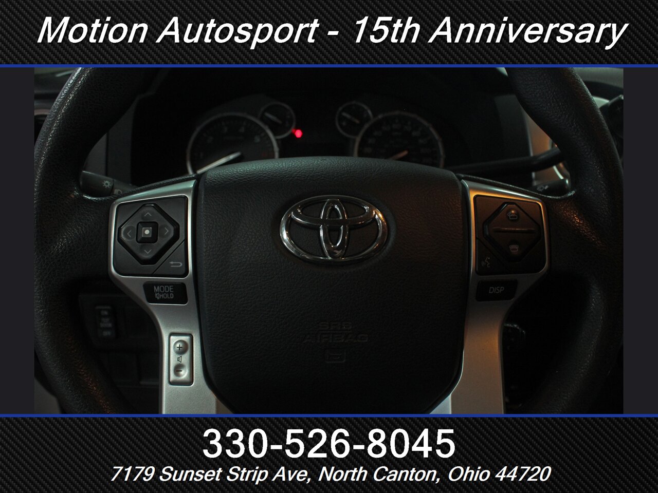 2015 Toyota Tundra SR5 4X4 - Photo 17 - North Canton, OH 44720