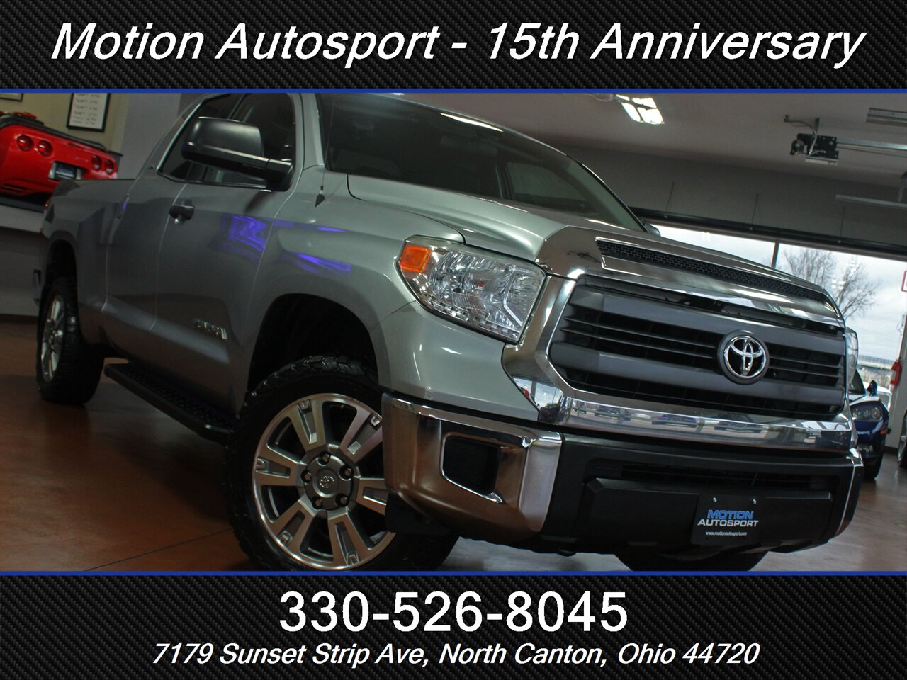 2015 Toyota Tundra SR5 4X4 - Photo 48 - North Canton, OH 44720