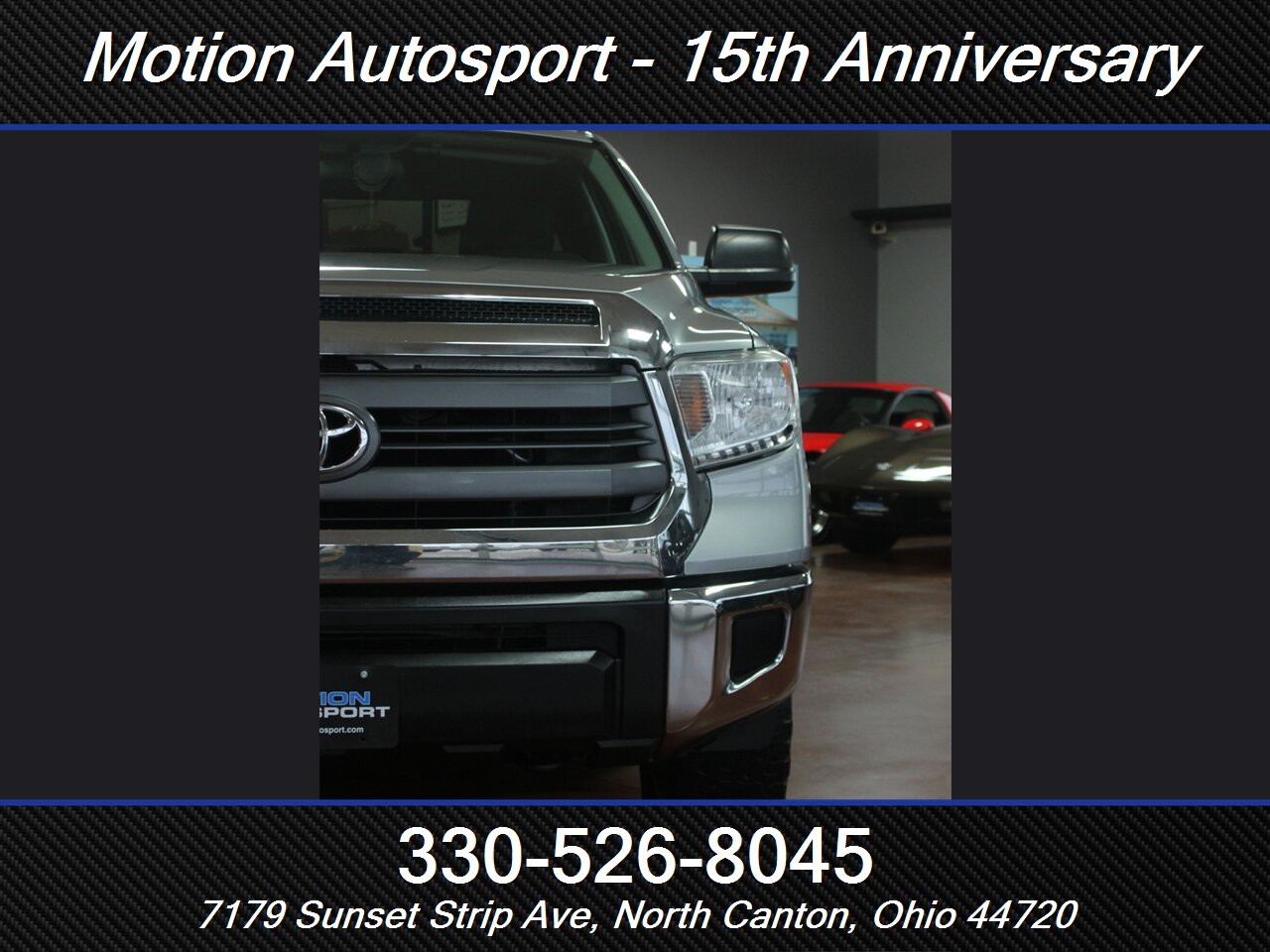 2015 Toyota Tundra SR5 4X4 - Photo 6 - North Canton, OH 44720