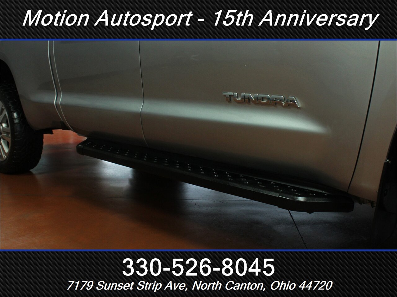 2015 Toyota Tundra SR5 4X4 - Photo 44 - North Canton, OH 44720