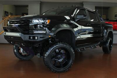 2022 Chevrolet Silverado 1500 LT Trail Boss  Custom  Lift 4X4