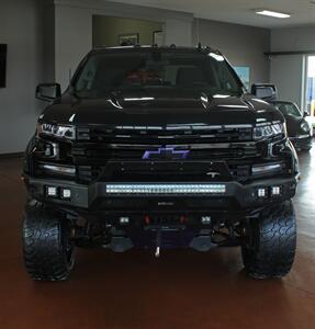 2022 Chevrolet Silverado 1500 LT Trail Boss  Custom  Lift 4X4 - Photo 3 - North Canton, OH 44720