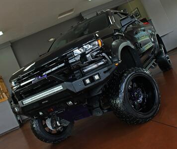 2022 Chevrolet Silverado 1500 LT Trail Boss  Custom  Lift 4X4 - Photo 46 - North Canton, OH 44720