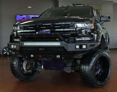 2022 Chevrolet Silverado 1500 LT Trail Boss  Custom  Lift 4X4 - Photo 49 - North Canton, OH 44720