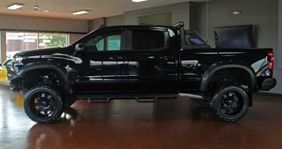 2022 Chevrolet Silverado 1500 LT Trail Boss  Custom  Lift 4X4 - Photo 4 - North Canton, OH 44720