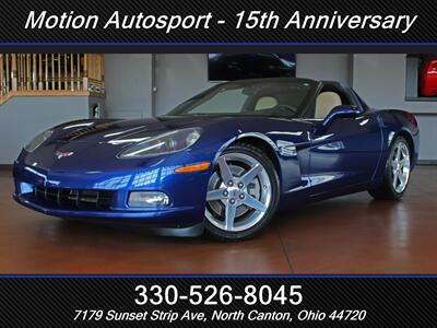 2005 Chevrolet Corvette 3LT Z51 Coupe