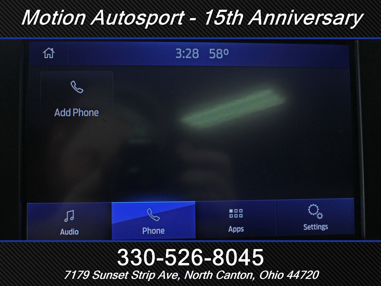 2020 Ford F-150 XLT Sport Custom Lift F Line Edition 4X4 - Photo 30 - North Canton, OH 44720