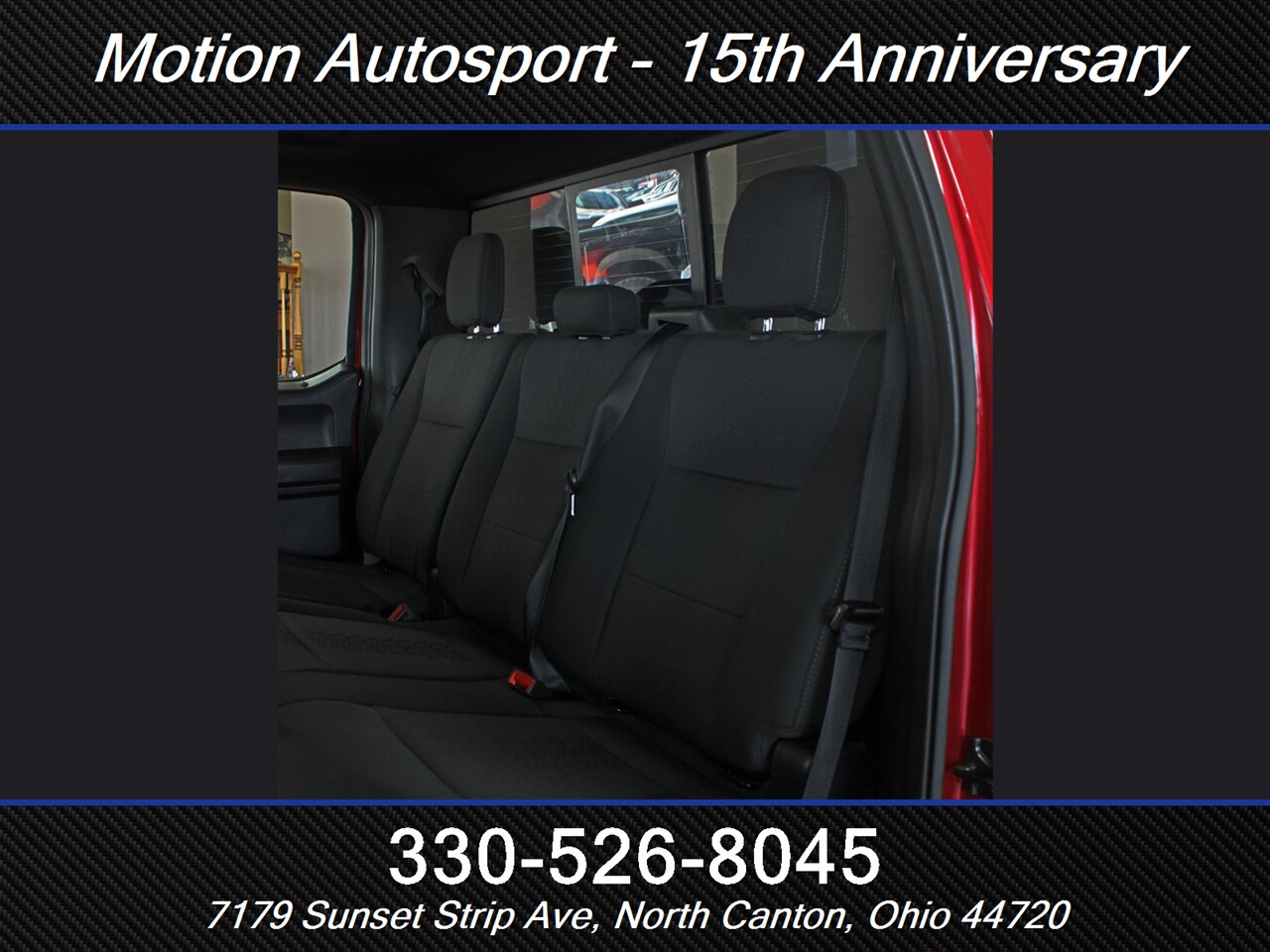 2020 Ford F-150 XLT Sport Custom Lift F Line Edition 4X4 - Photo 42 - North Canton, OH 44720