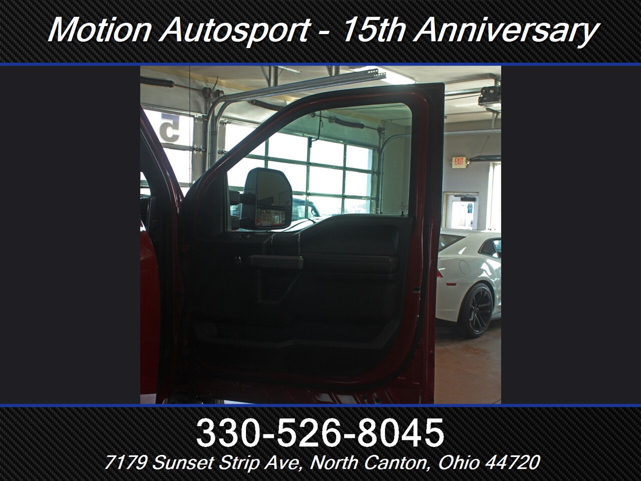 2020 Ford F-150 XLT Sport Custom Lift F Line Edition 4X4 - Photo 35 - North Canton, OH 44720